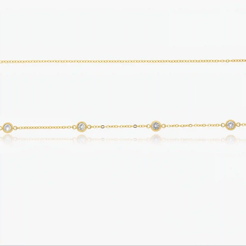 Baby Shine Waist Chain