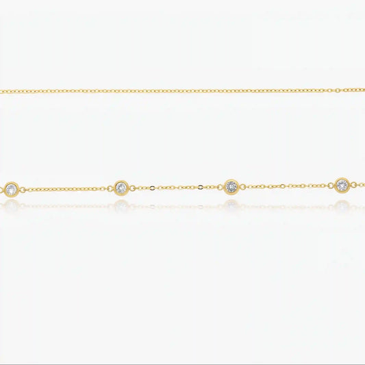 Baby Shine Waist Chain