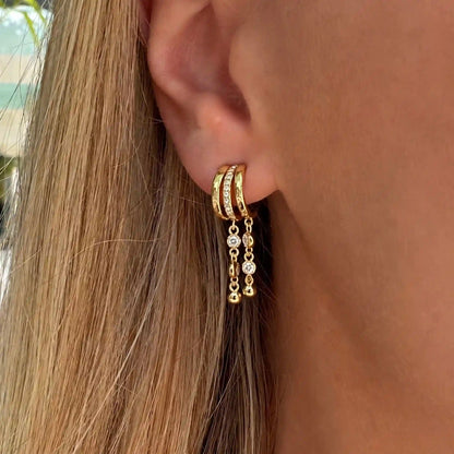 Glow-Up Earrings