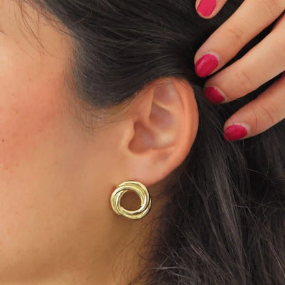Deity Earrings