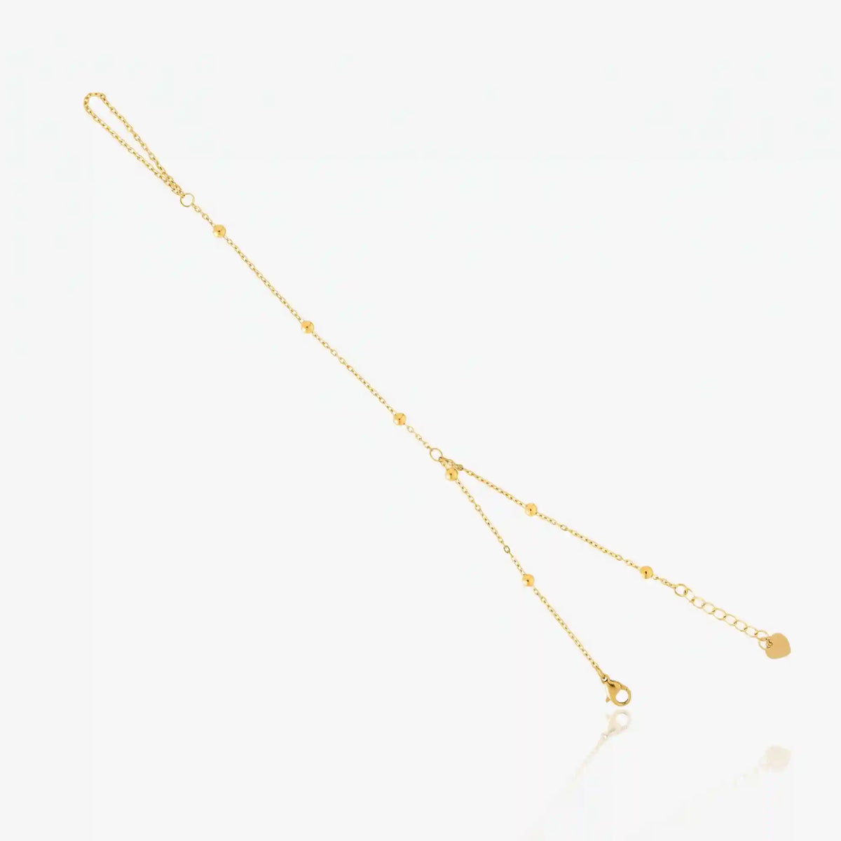 Beaded Hand Chain
