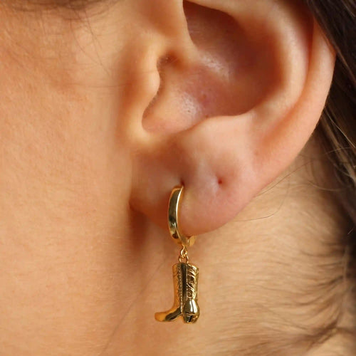 Western Wednesday Earrings