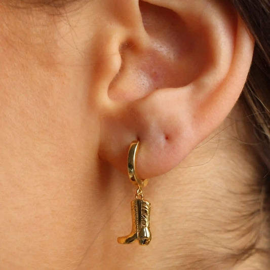 Western Wednesday Earrings