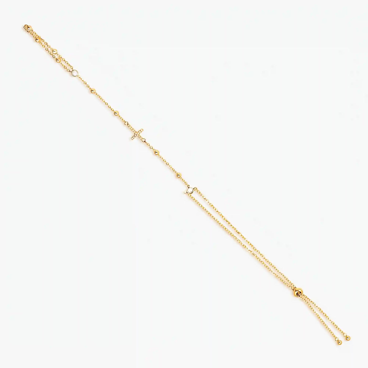 Blessed Babe Hand Chain