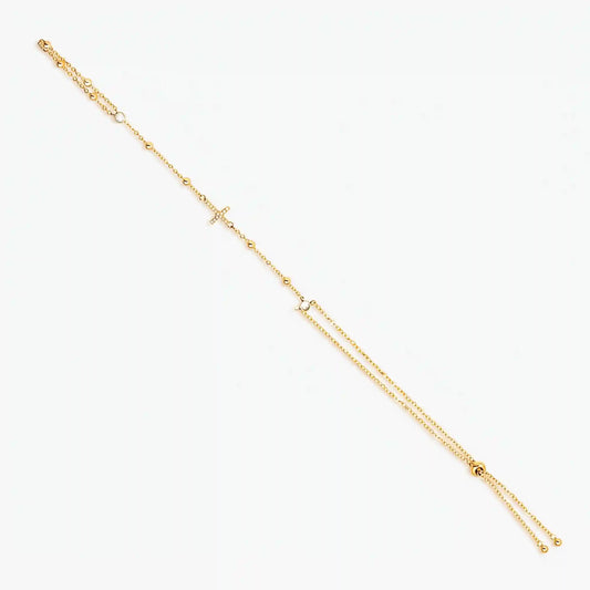Blessed Babe Hand Chain