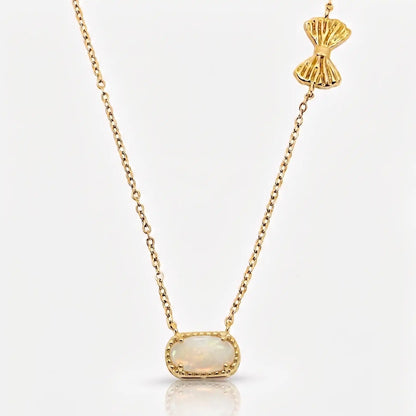 Sweet Aura Necklace