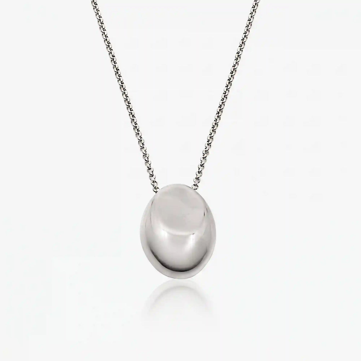 Aurora Glow Long Necklace