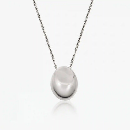 Aurora Glow Long Necklace