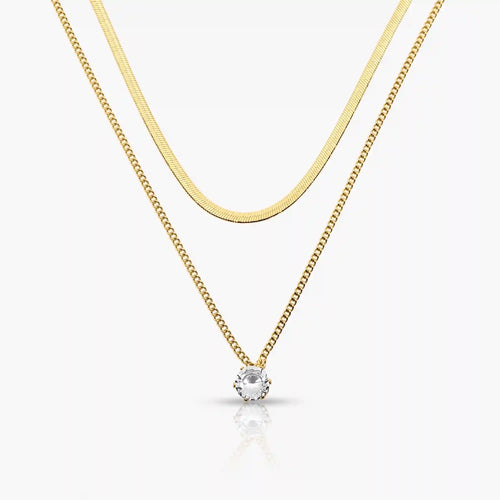 Baby Doll Necklace