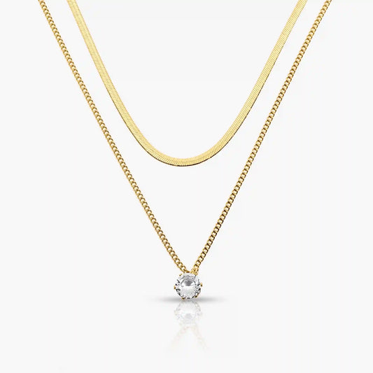 Baby Doll Necklace
