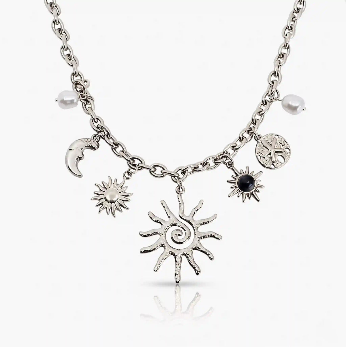 Coastal Crush Necklace Collection
