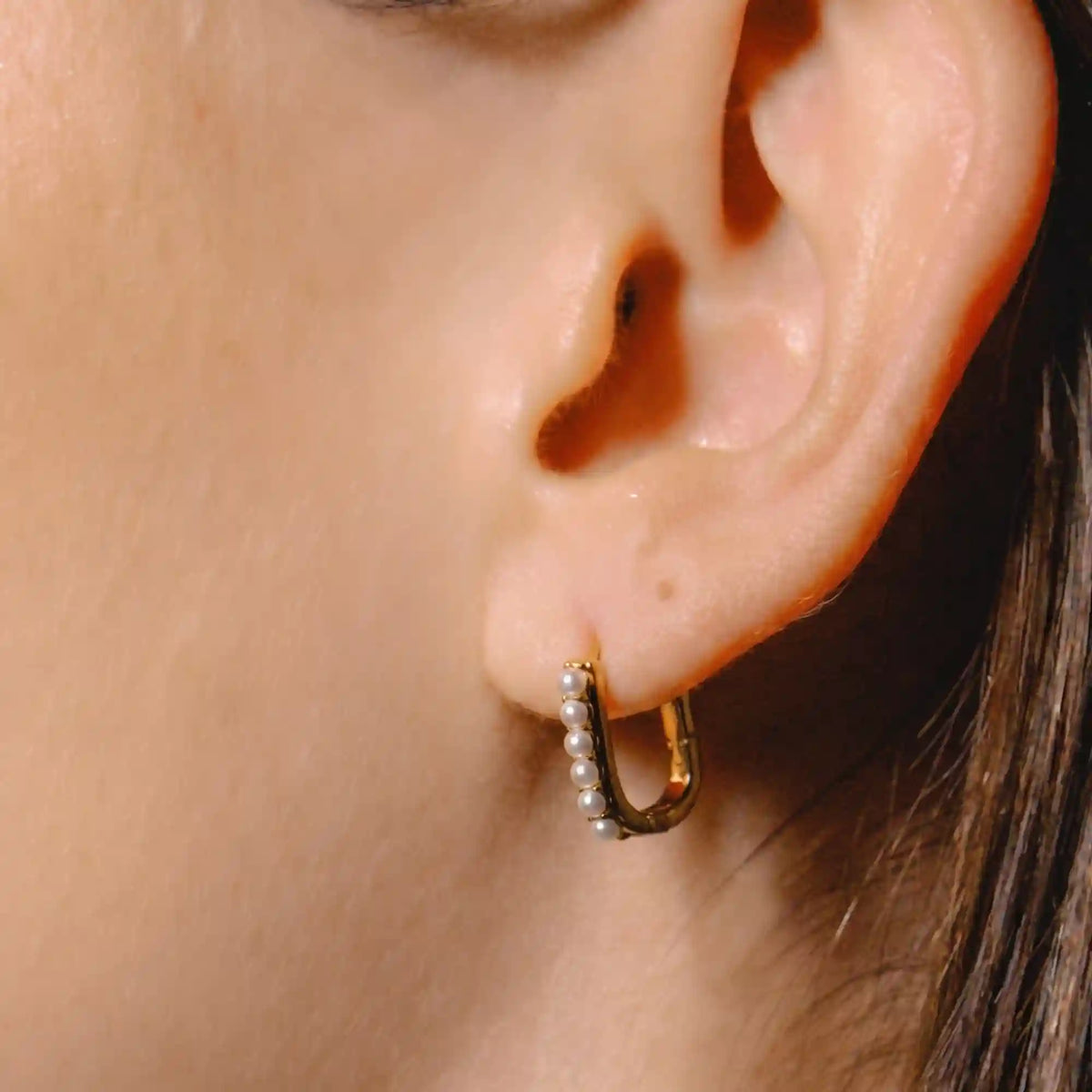 That Pearl Earrings