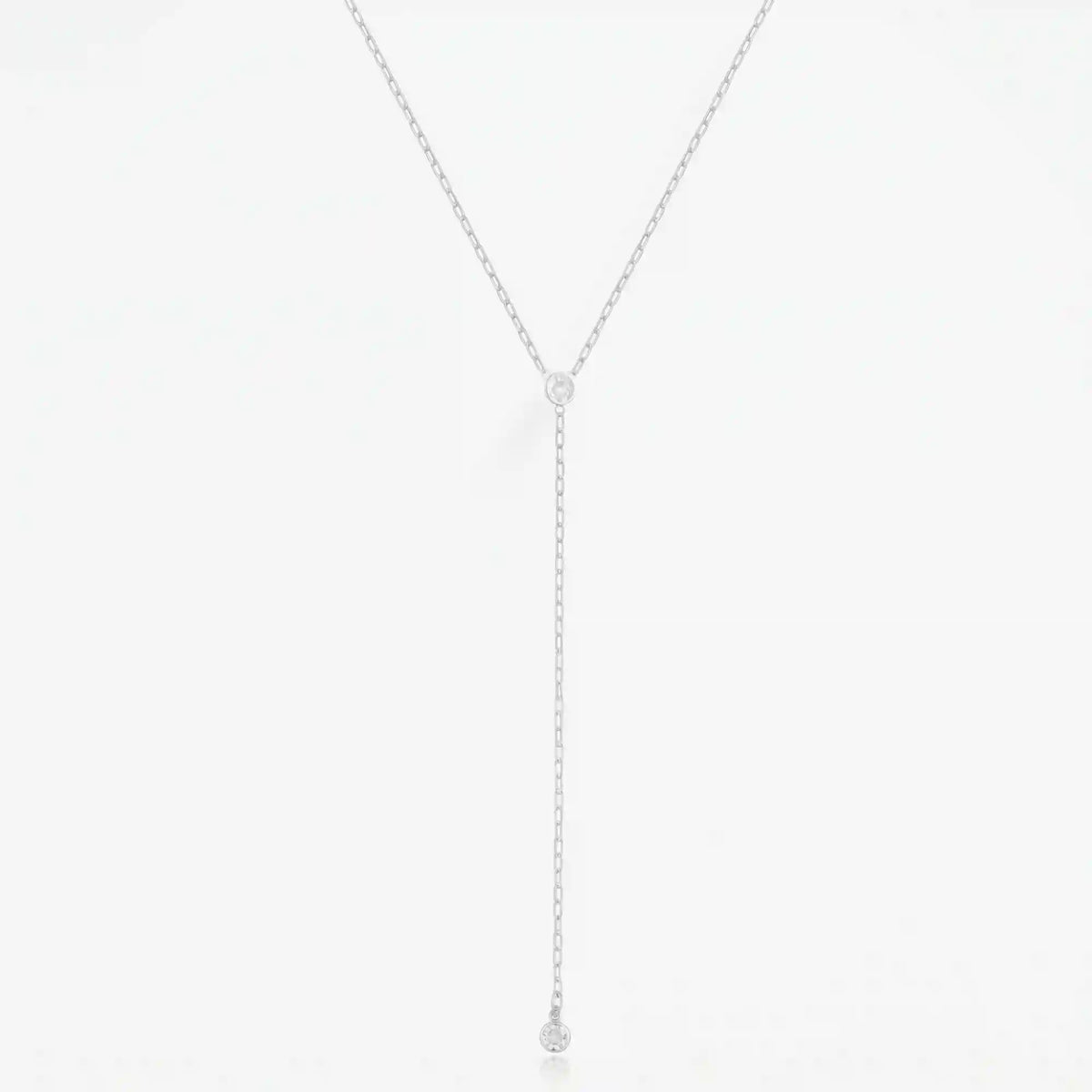 Alina Lariat Necklace