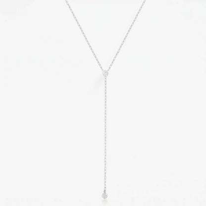 Alina Lariat Necklace