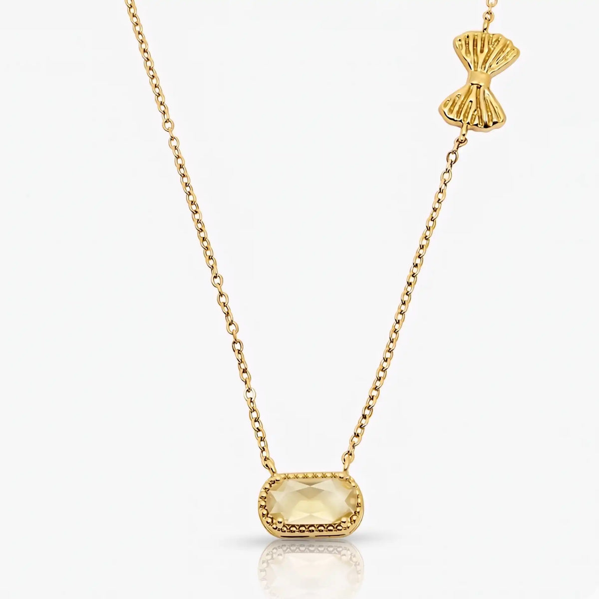 Sweet Aura Necklace