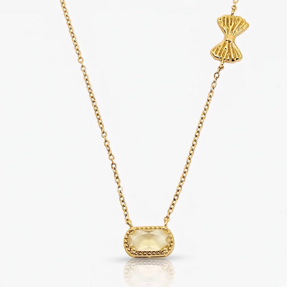 Sweet Aura Necklace