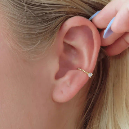 Vegas Ear cuff