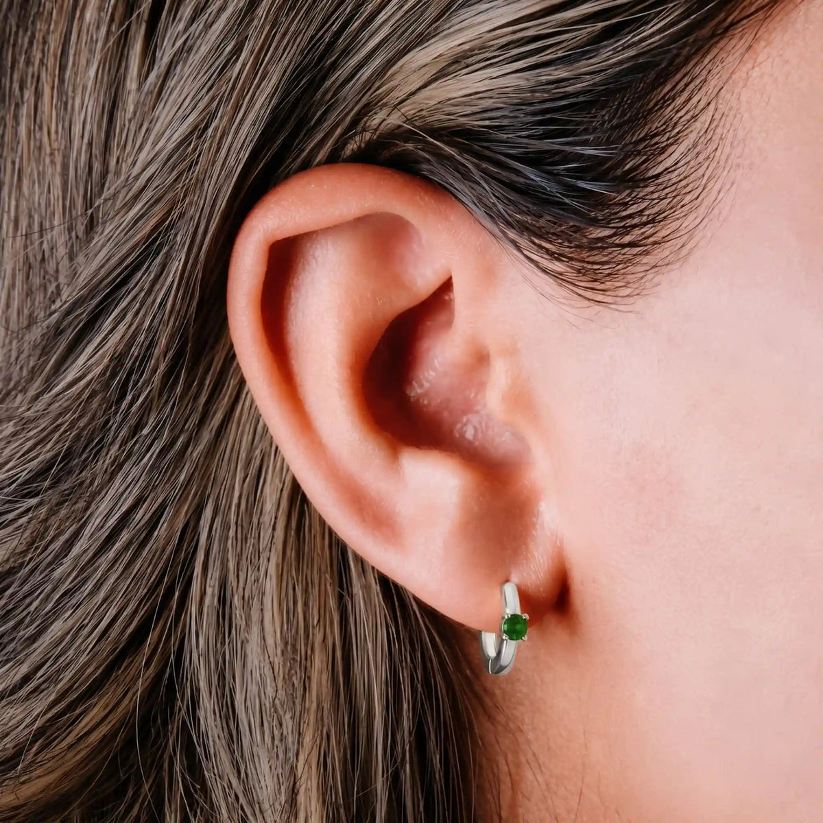Champagne Earrings