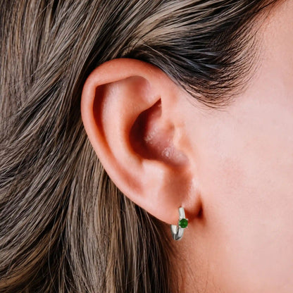 Champagne Earrings