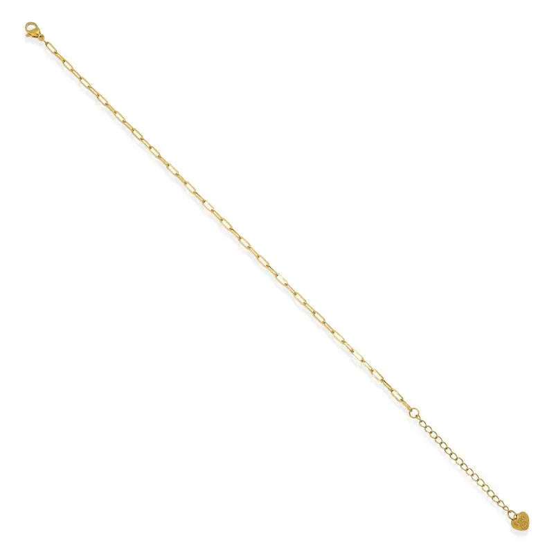 Gemma Anklet