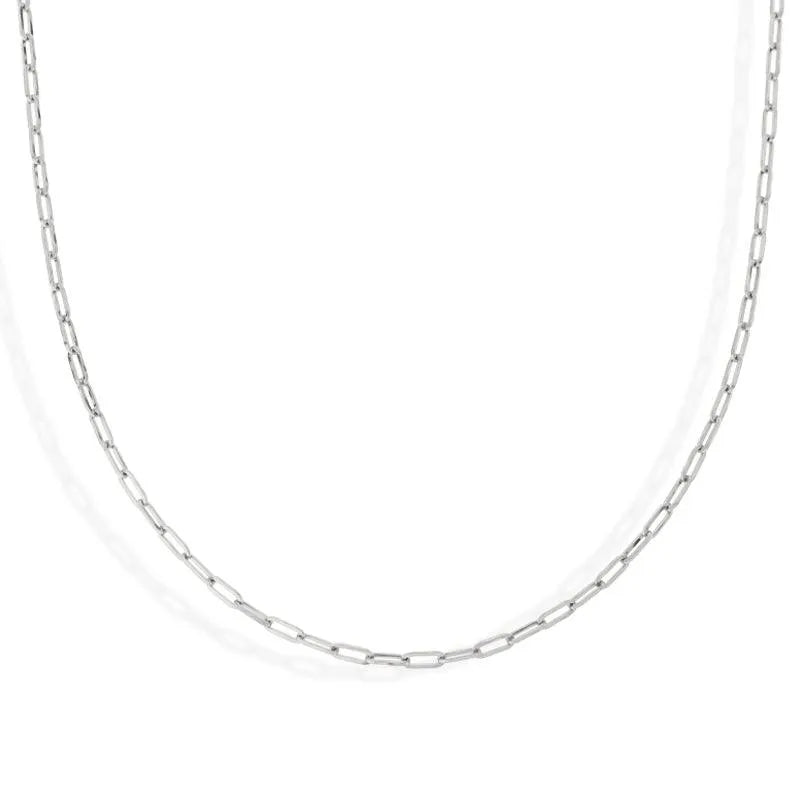 Plain Chain Necklaces