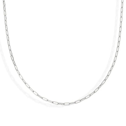 Plain Chain Necklaces