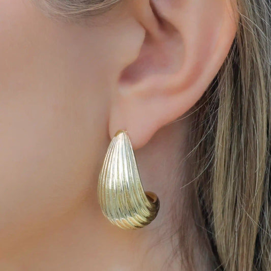 Gilded Era Earrings