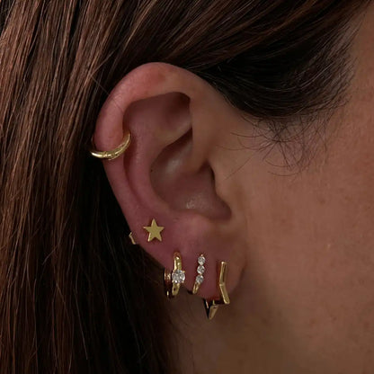 Glimmer Earrings