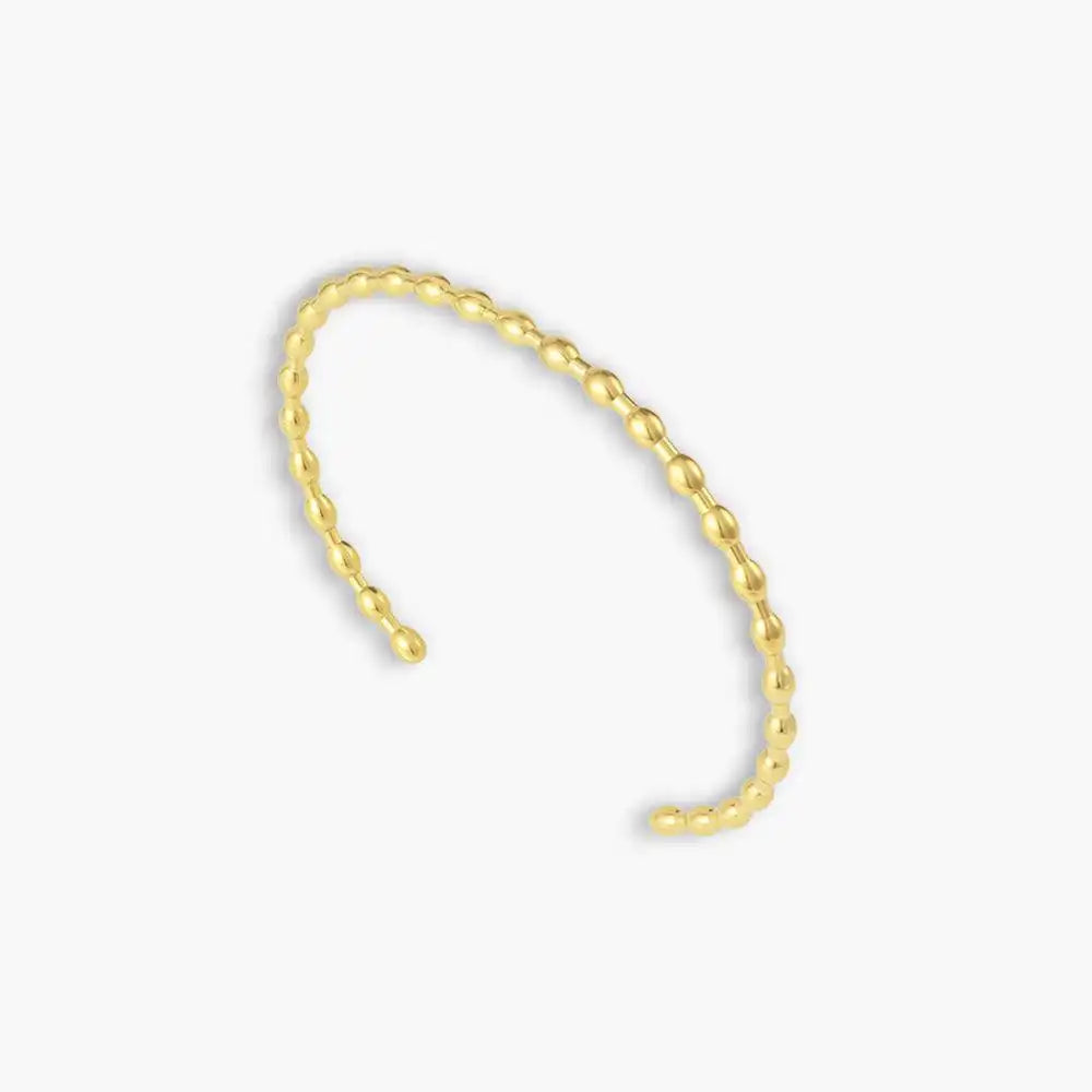 Glow Bead Bangle