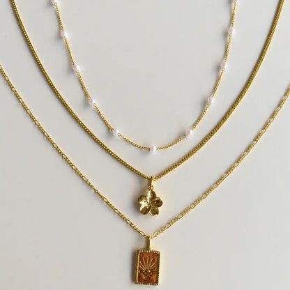 Glow Up Bundle : 3 Piece Necklace Bundle