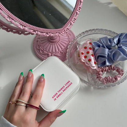 Good Things Jewelry Box