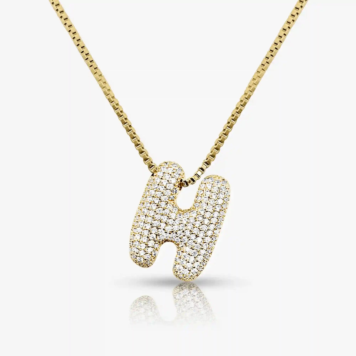 Adore Me Necklace