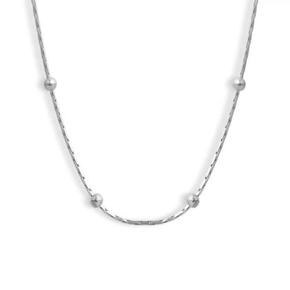 Halo Necklace