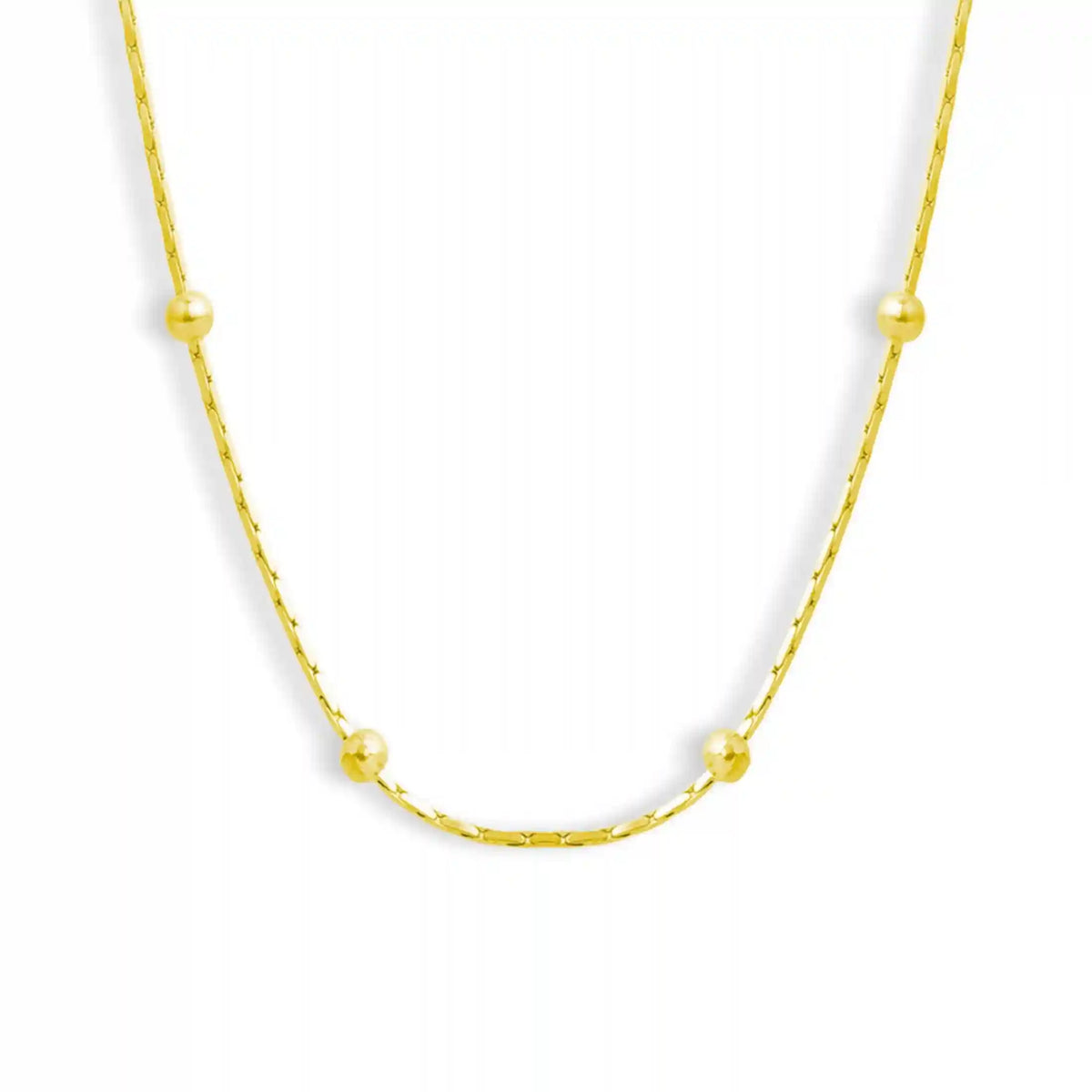 Halo Necklace