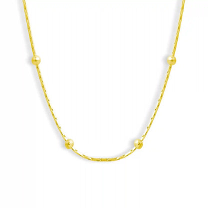 Halo Necklace