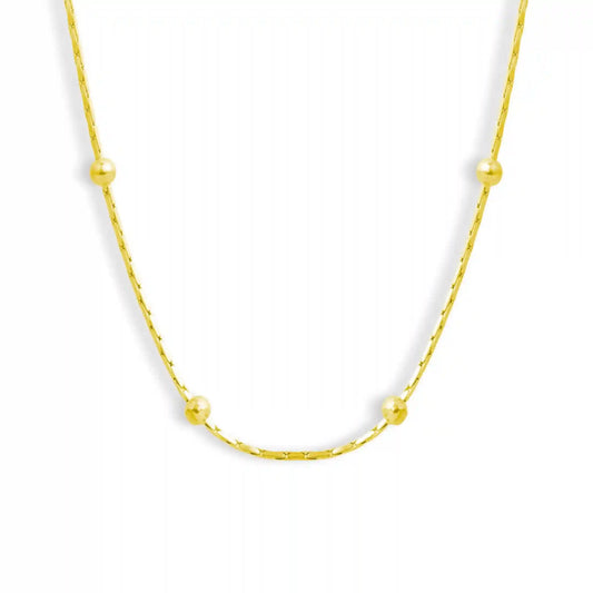 Halo Necklace