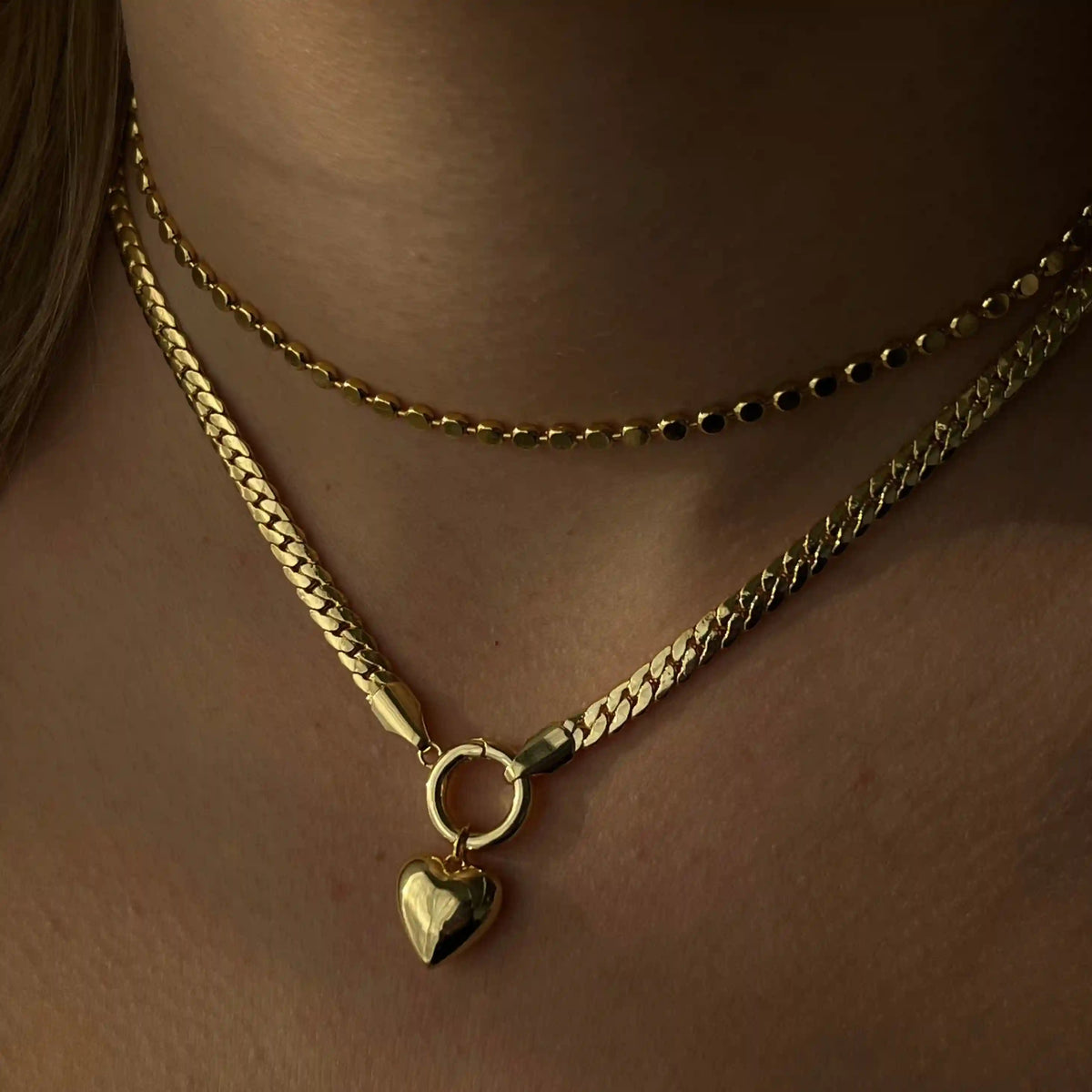 Power of Love Necklace