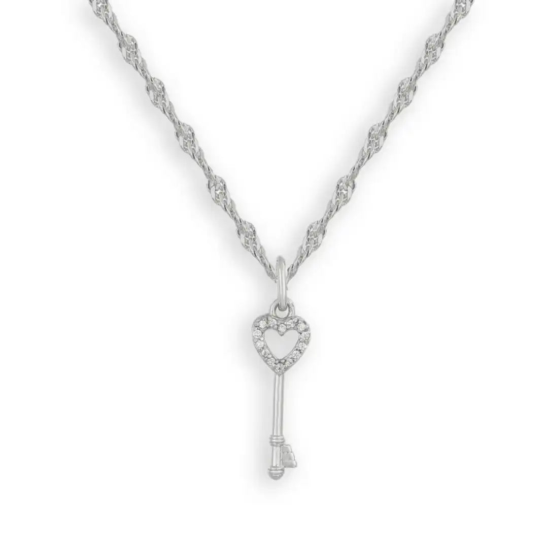 Heart's Desire Necklace