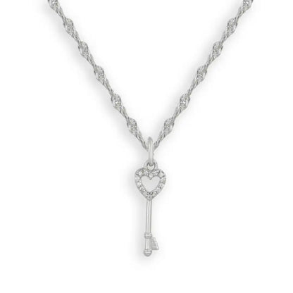 Heart's Desire Necklace