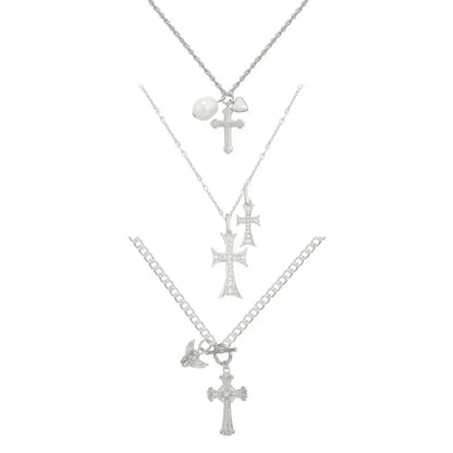 Heavenly Bundle : 3 Piece Necklace Bundle