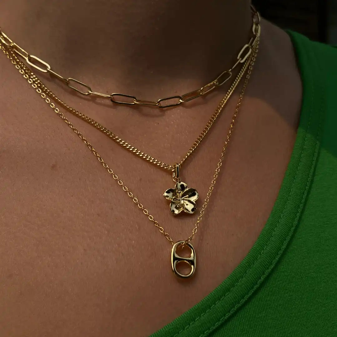 Coastal Crush Necklace Collection