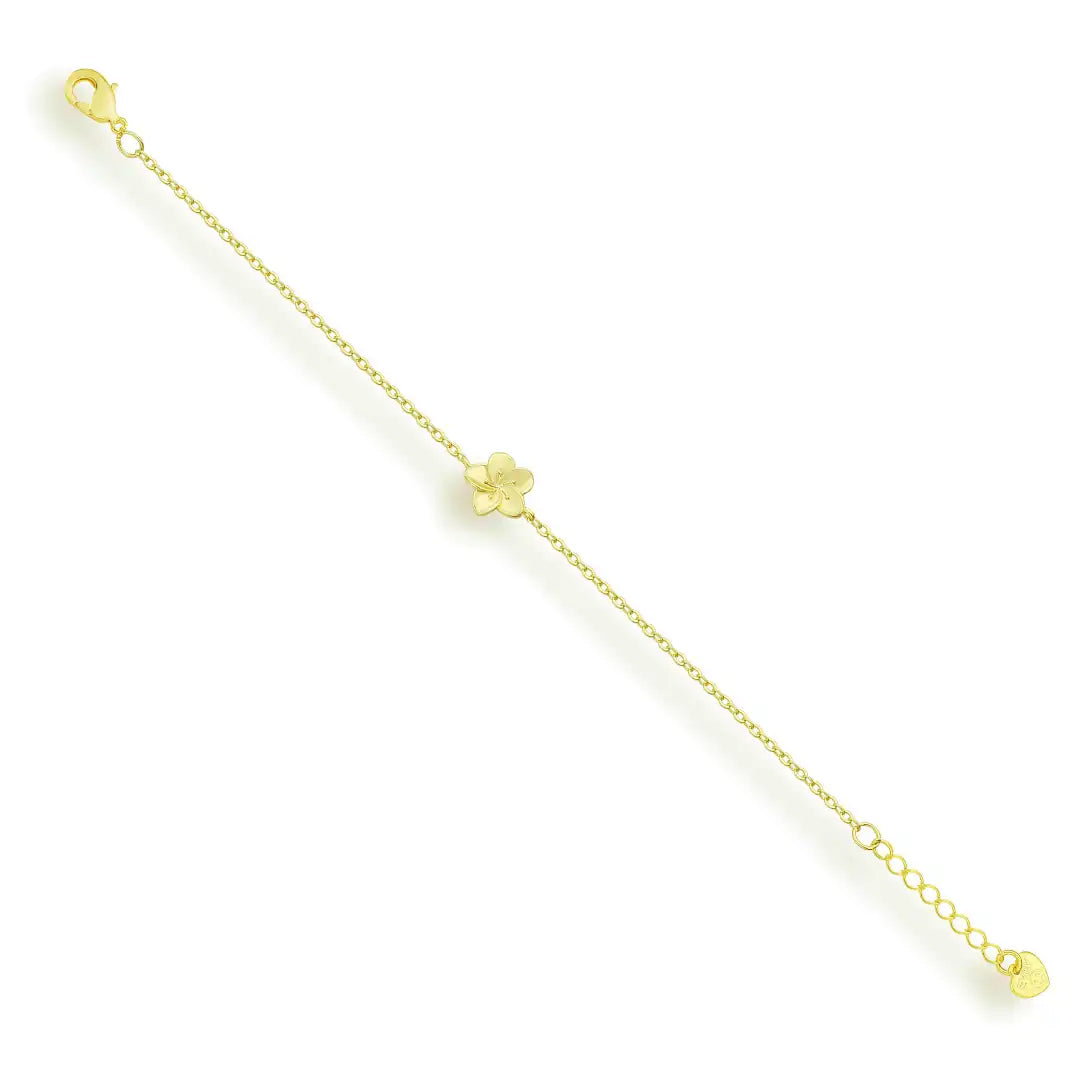 Hibiscus Bracelet