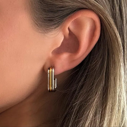 Hit Replay Earrings