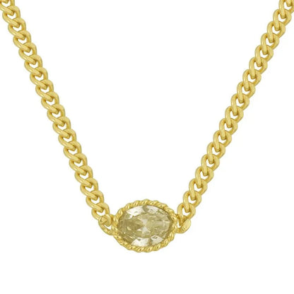 Hopeless Romantic Necklace