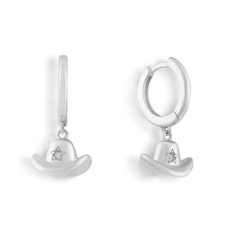 Howdy Earrings