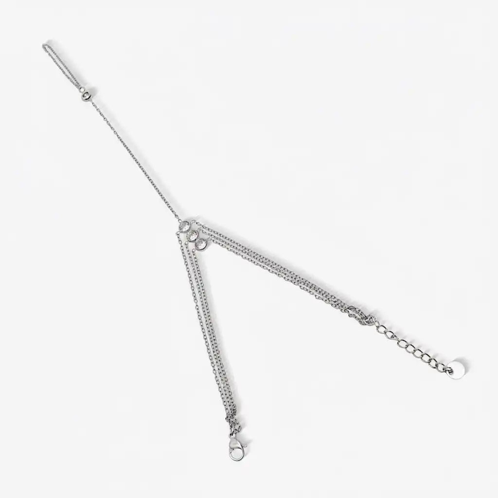 Viral Hand Chains: Anti Tarnish Waterproof