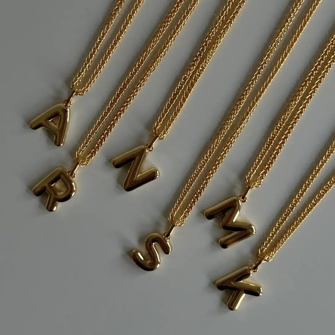 I Heart Me Necklace