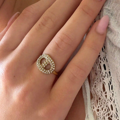 Dolce Sparkle Ring