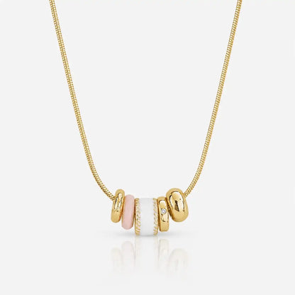 Clean Girl Charm Necklace