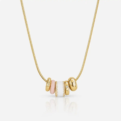 Clean Girl Charm Necklace